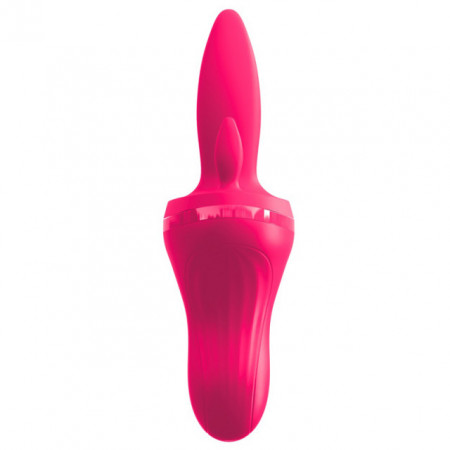 Holey Trinity Vibrator | 3Some