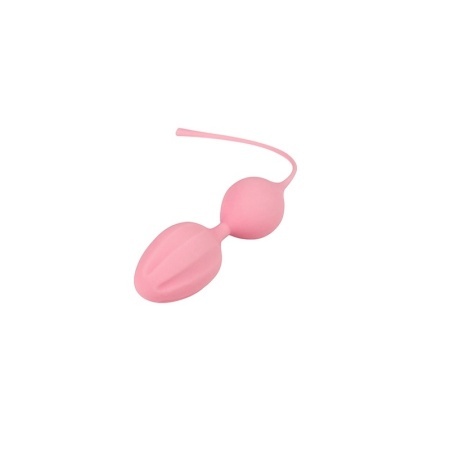 Kegel balls pink 75g i lubrikant | KOMBINUJ I UŠTEDI 134