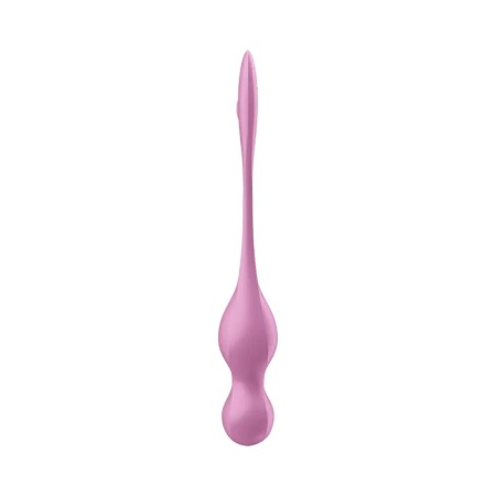 Kegelove kuglice aplikacija | SATISFYER Love Bird 1