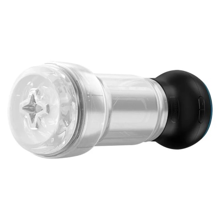 KIIRO | Pocket Stroker Crystal PowerBlow Combo