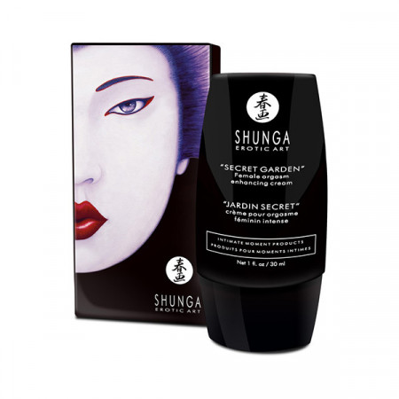 Krema za klitoris | Shunga Secret Garden