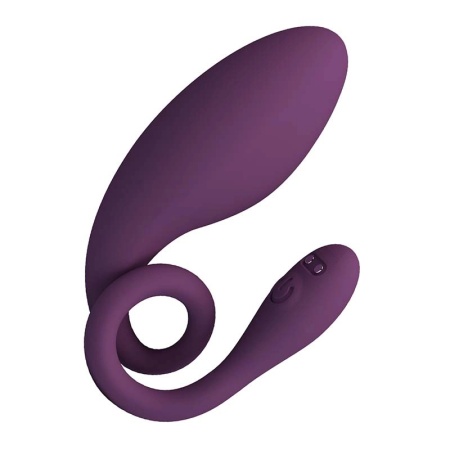 Ljubicasto vibro jaje na aplikaciju | Dona