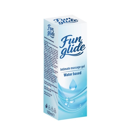 Lubrikant na vodenoj bazi | Fun Glide 100ml