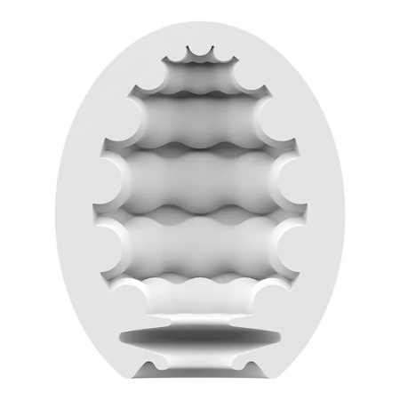 Masturbator jaje | SATISFYER Masturbator Egg riffle