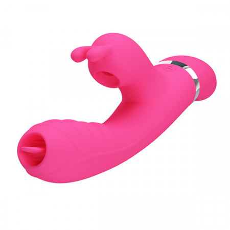 Multifunkcionalni Vibrator sa Usisavanjem | PL Phoenix