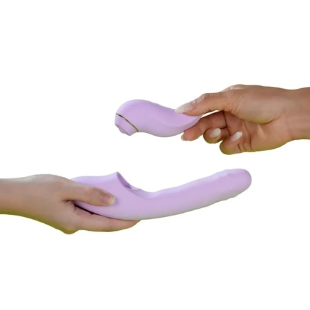 Multifunkcionalni vibrator | SVAKOM DuoGlow