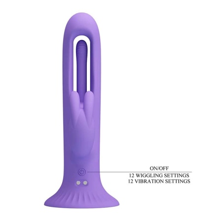 Multifunkcionalni vibro dildo | Killmoulis