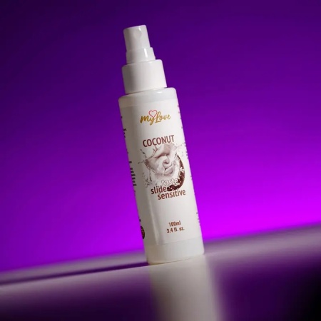 MyLove | Lubrikant sa ukusom kokosa 100ml