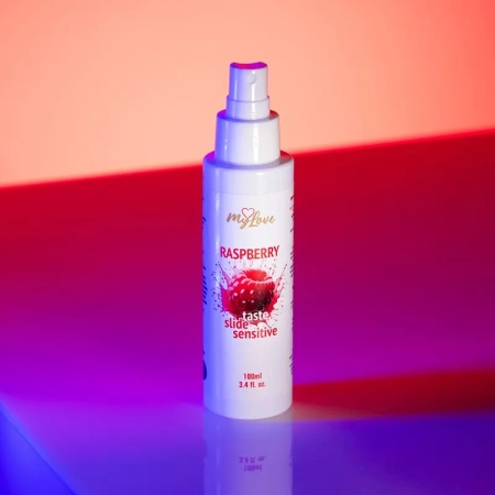 MyLove | Lubrikant sa ukusom maline 100ml