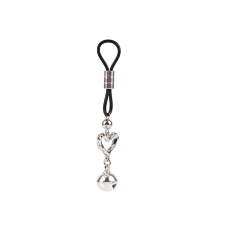 Nakit za bradavice | Heart Echo Nipple Clamps