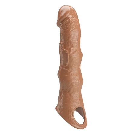 Navlaka za penis sa 3 produžetka | Extension Penis Sleeve