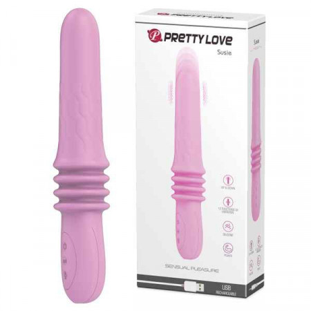 Pokretljivi vibrator | PL Susie