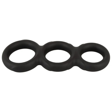 Prsten za penis i testise | Triple Cock Ring