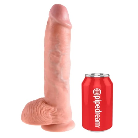 Realistični dildo 10 in