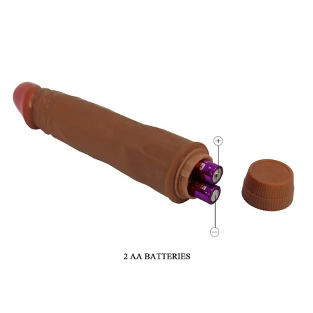 Realisticni Vibrator | Dwight 21cm