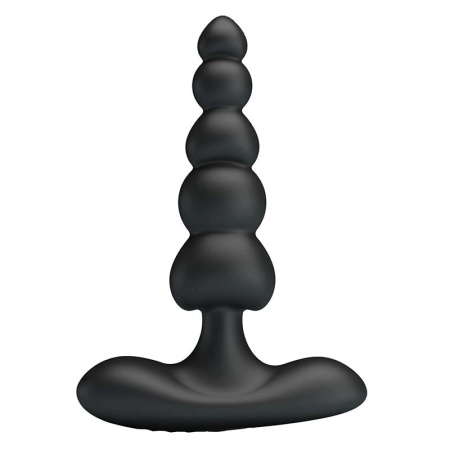 Rebrasti analni vibrator | Corban