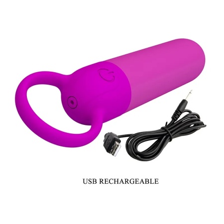 Roze vibro metak | Celista