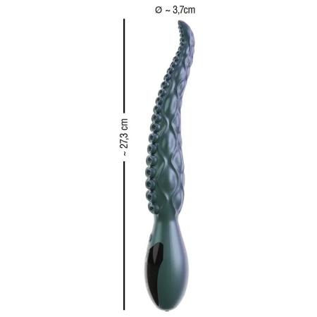 Silikonski vibrator | Octo Vibes