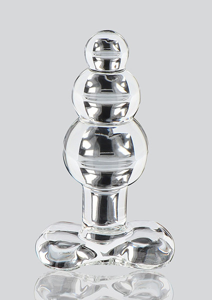 Stakleni analni dildo | Crystal Jewel