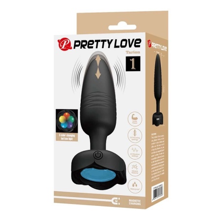 Svetleca LED kupa sa pomeranjem | Tarion