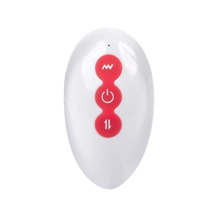 Svetleći Analni Vibrator | LED Butt Plug