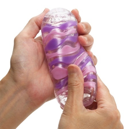 Tenga | Arte Purple