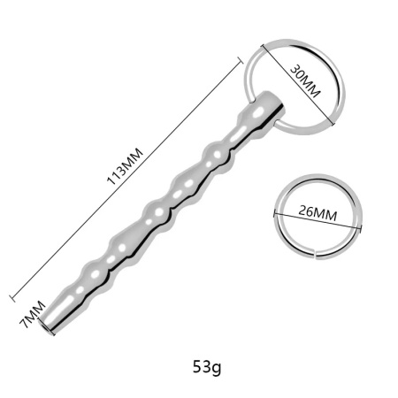 Uretra za penis sa prstenom 10mm