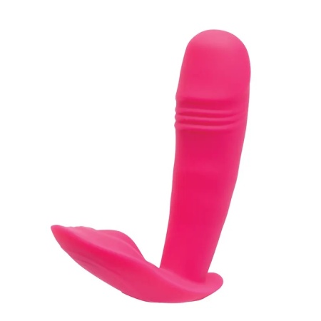 Vibrator sa intezivnim pomeranjem Artemis i lubrikant | KOMBINUJ I UŠTEDI ku165