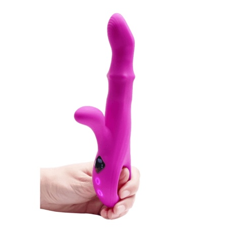Vibrator sa pomeranjem Ares i lubrikant | KOMBINUJ I UŠTEDI 162