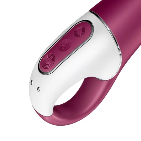 Vibrator sa zagrevanjem | SATISFYER HOT SPOT