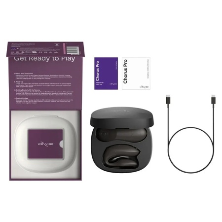 Vibrator za parove aplikacija | We Vibe Chorus Pro