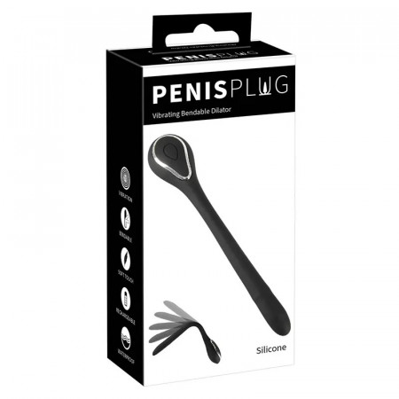 Vibrirajuća uretra | Vibrating Bendable Dilator