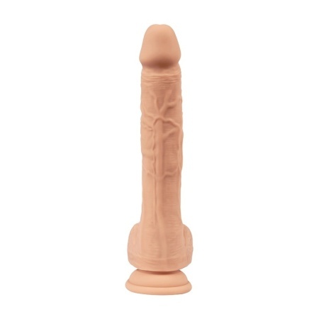 Vibro dildo sa pomeranjem Zeus i lubrikant | KOMBINUJ I UŠTEDI 137