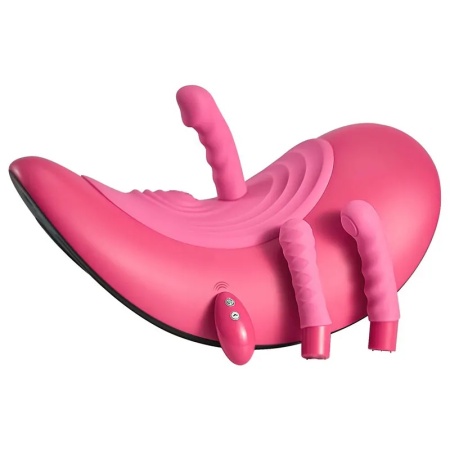 Vibro dildo | Vibepad RIDE ON