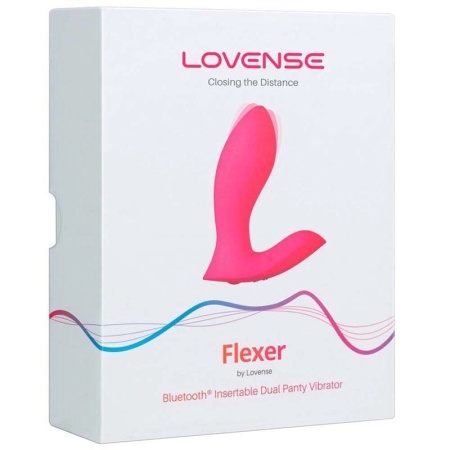 Vibro Gacice Aplikacija | LOVENSE Flexer