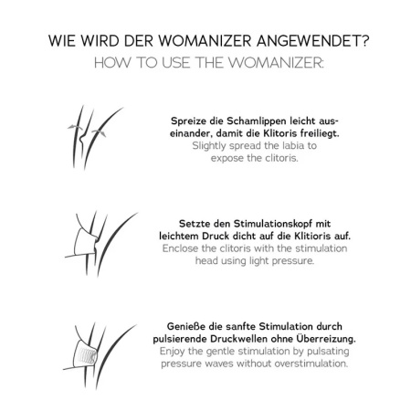 WOMANIZER | Next Duo