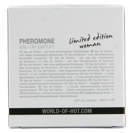 Ženski parfem sa feromonima | DUBAI woman