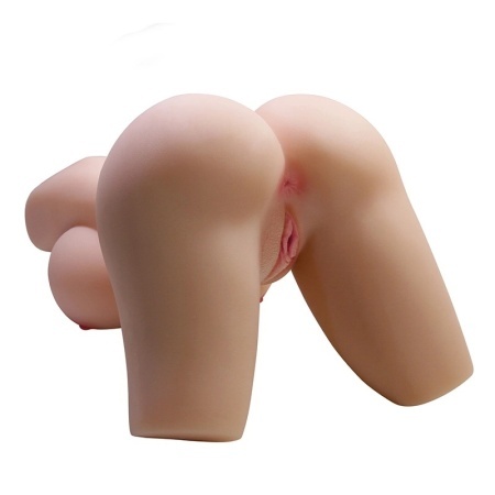 Zenski torzo masturbator 4kg | Lily