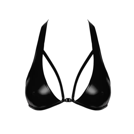 Crni seksi brushlater | Troublemaker Bralette Black