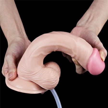 Dildo sa ejakulacijom 23cm | 9 Squirt Extreme Dildo