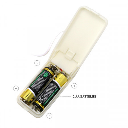 Dupli Vibrator | PL Two Guns