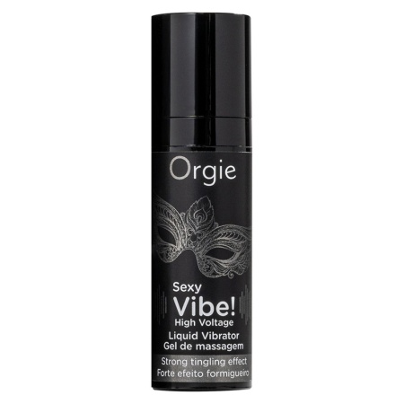 Ekstra jak gel za stimulaciju parova | Sexy Vibe High Voltage