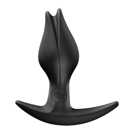 Fun Factory BOOTIE FEM Black | Analni dildo