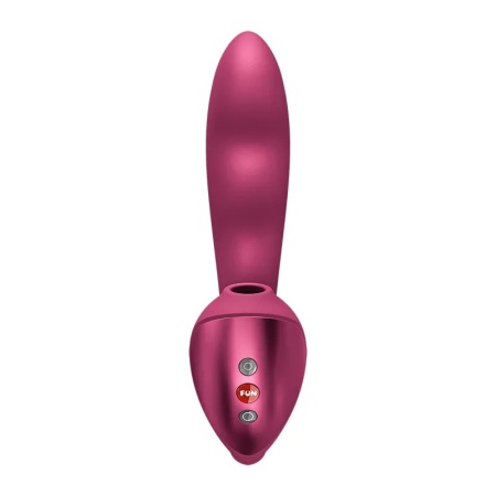 Fun Factory Stronic Pulse Allegro Red | Multifunkcionalni vibrator