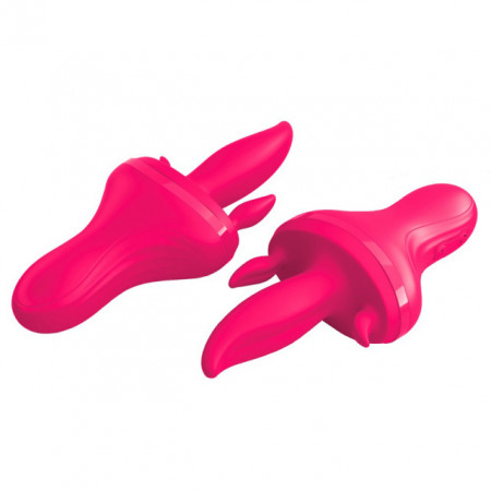 Holey Trinity Vibrator | 3Some