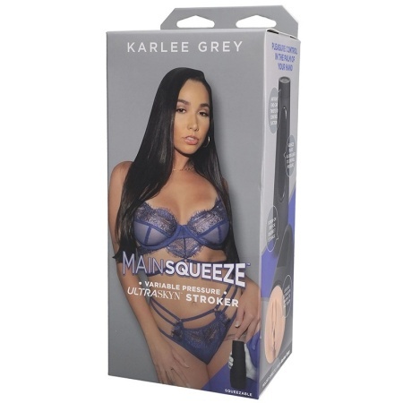 Karlee Gray | ULTRASKYN Masturbator