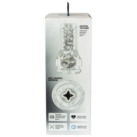 KIIRO | Pocket Stroker Crystal PowerBlow Combo