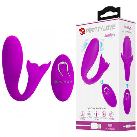 Kit Vibrator za Parove | PL Jordyn