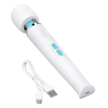 Klitoralni masažer | le Wand Classique Cordless Petite