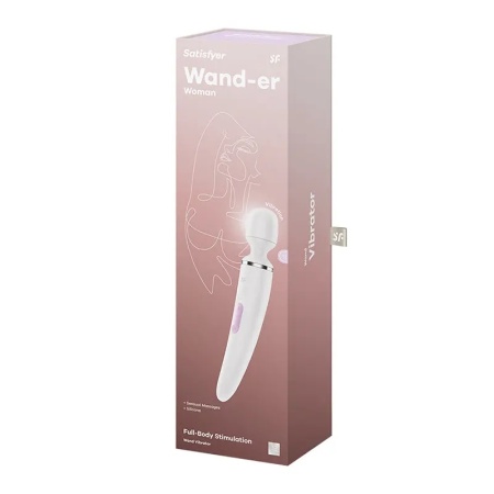Klitoralni masažer | SATISFYER WAND-ER